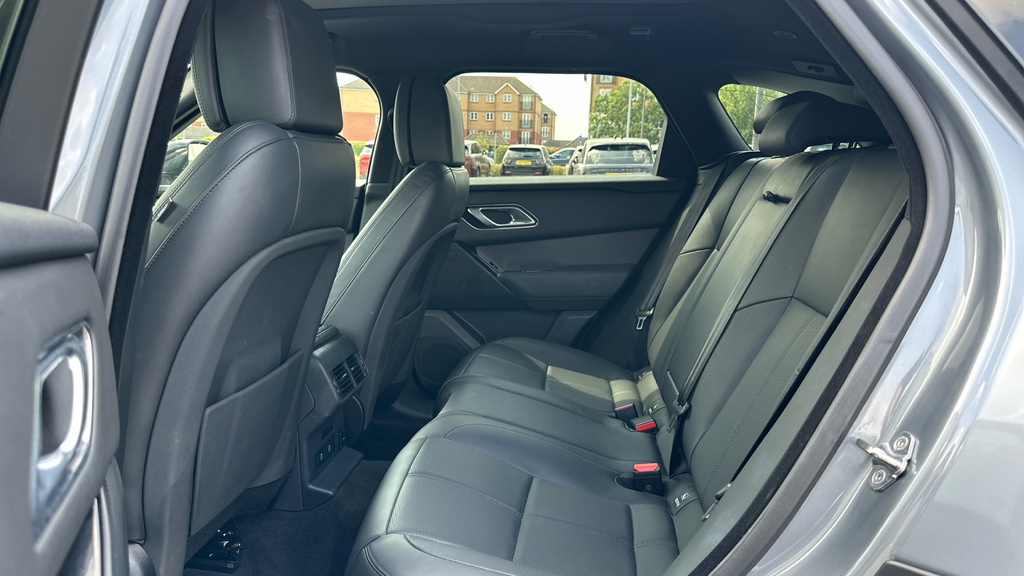 Land Rover Range Rover Velar Range Rover Velar 2.0 P400e Dynamic Hse Grey #4