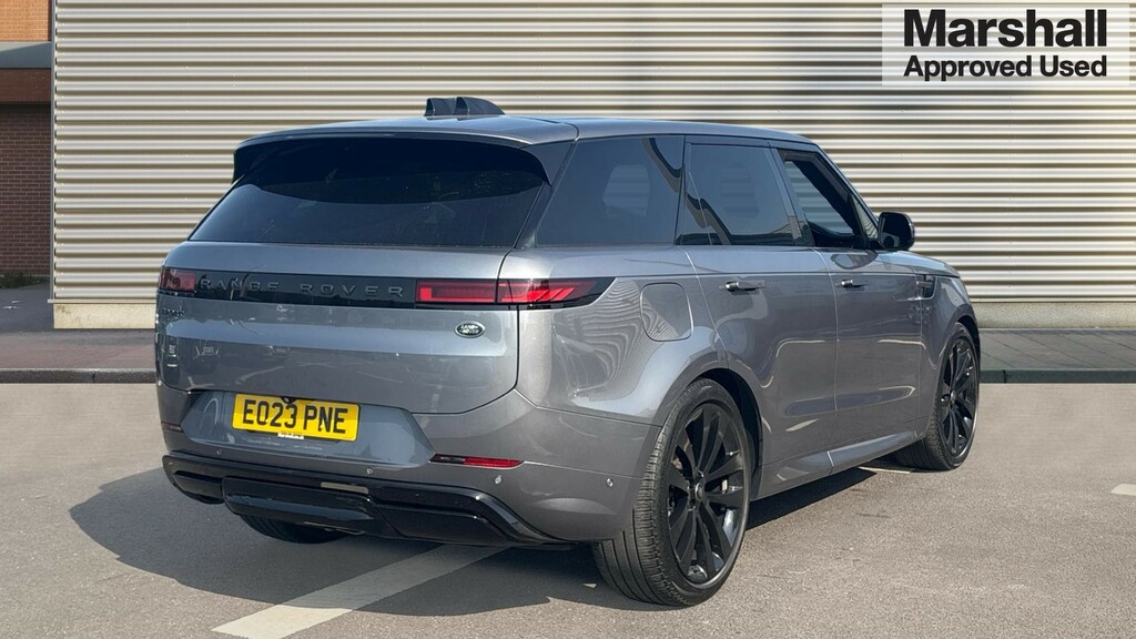 Land Rover Range Rover Sport Range Rover Sport 3.0 D300 Dynamic Se EO23PNE Grey #3