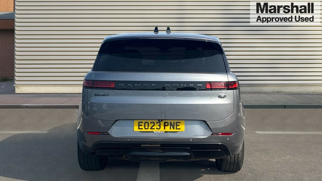 Land Rover Range Rover Sport Range Rover Sport 3.0 D300 Dynamic Se EO23PNE Grey #4