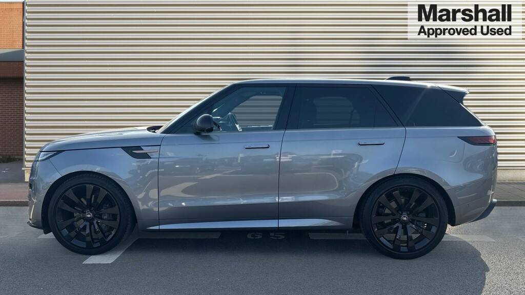 Land Rover Range Rover Sport Range Rover Sport 3.0 D300 Dynamic Se EO23PNE Grey #6