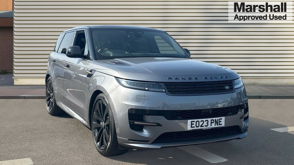 Land Rover Range Rover Sport Range Rover Sport 3.0 D300 Dynamic Se Grey