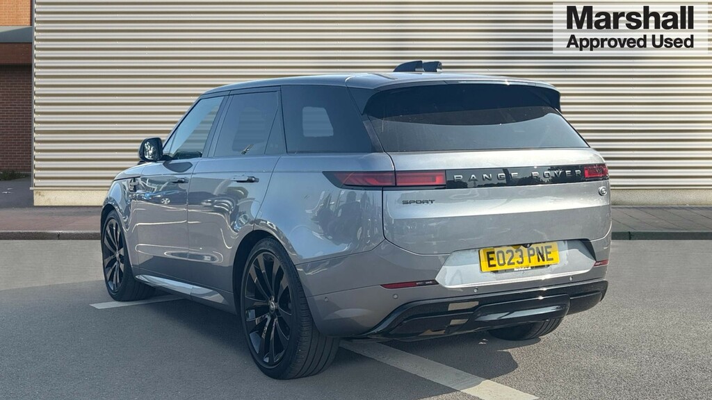 Land Rover Range Rover Sport Range Rover Sport 3.0 D300 Dynamic Se EO23PNE Grey #5