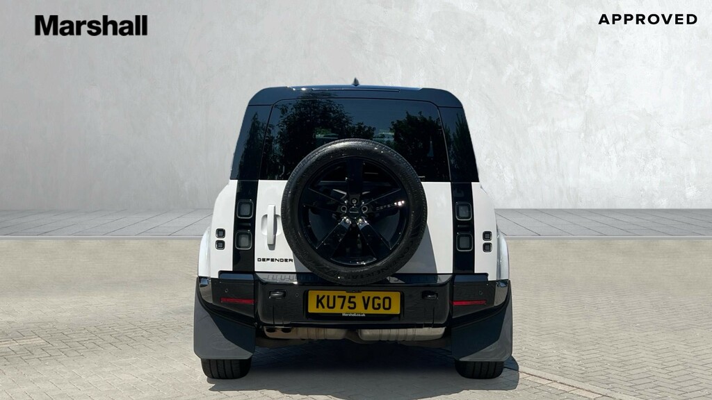 Land Rover Defender 90 Defender 3.0 D350 X-dynamic Hse 90 KU75VGO Grey #6