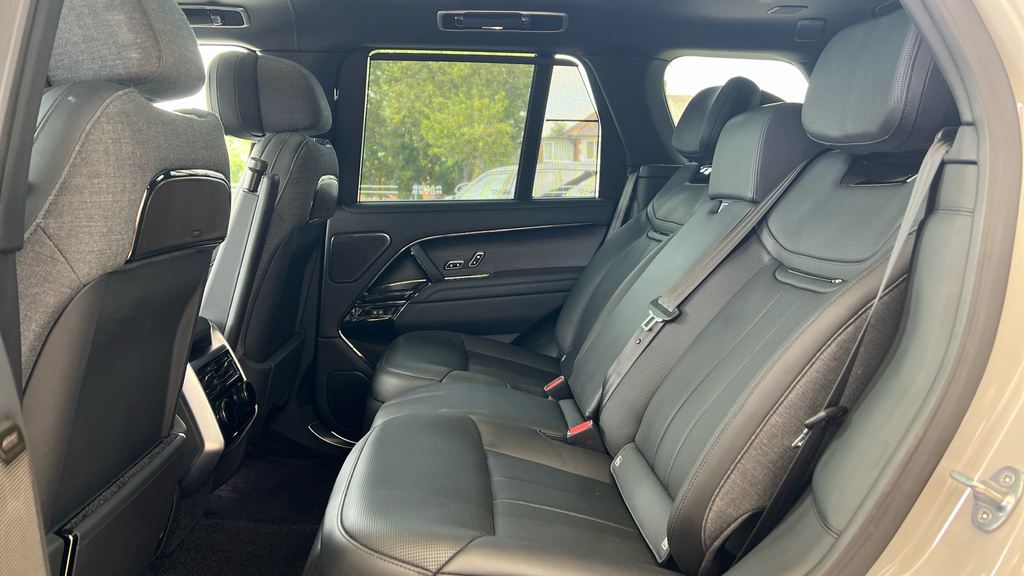 Land Rover Range Rover Range Rover 3.0 P510e Sv Grey #4