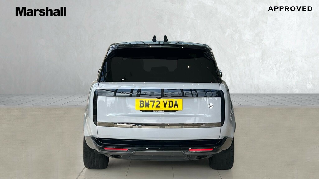 Land Rover Range Rover Range Rover 3.0 P510e Sv Grey #6