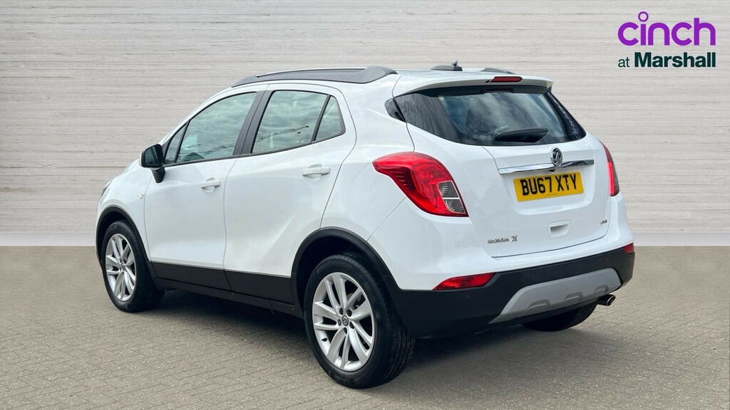 Vauxhall Mokka X Mokka X 1.6Cdti 136 Ecoflex Active White #5