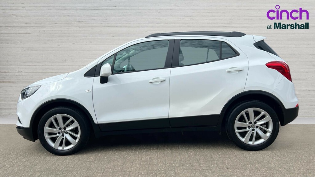Vauxhall Mokka X Mokka X 1.6Cdti 136 Ecoflex Active White #6