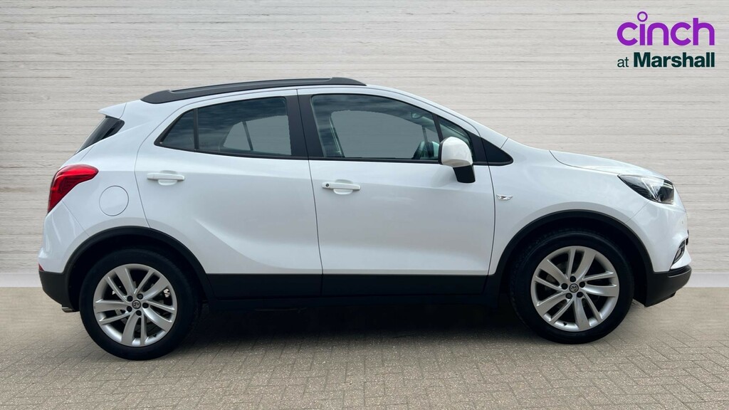 Vauxhall Mokka X Mokka X 1.6Cdti 136 Ecoflex Active White #2