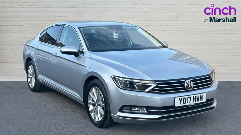 Volkswagen Passat Passat 2.0 Tdi Se Business Dsg Silver