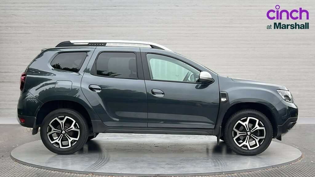 Dacia Duster Duster 1.3 Tce 130 Prestige Grey #2