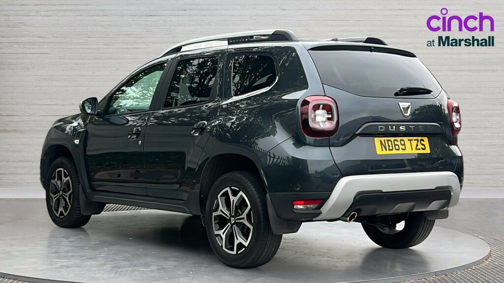 Dacia Duster Duster 1.3 Tce 130 Prestige Grey #5