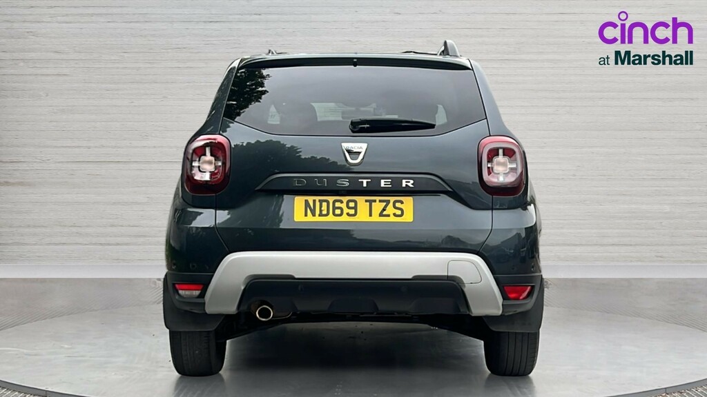 Dacia Duster Duster 1.3 Tce 130 Prestige Grey #4