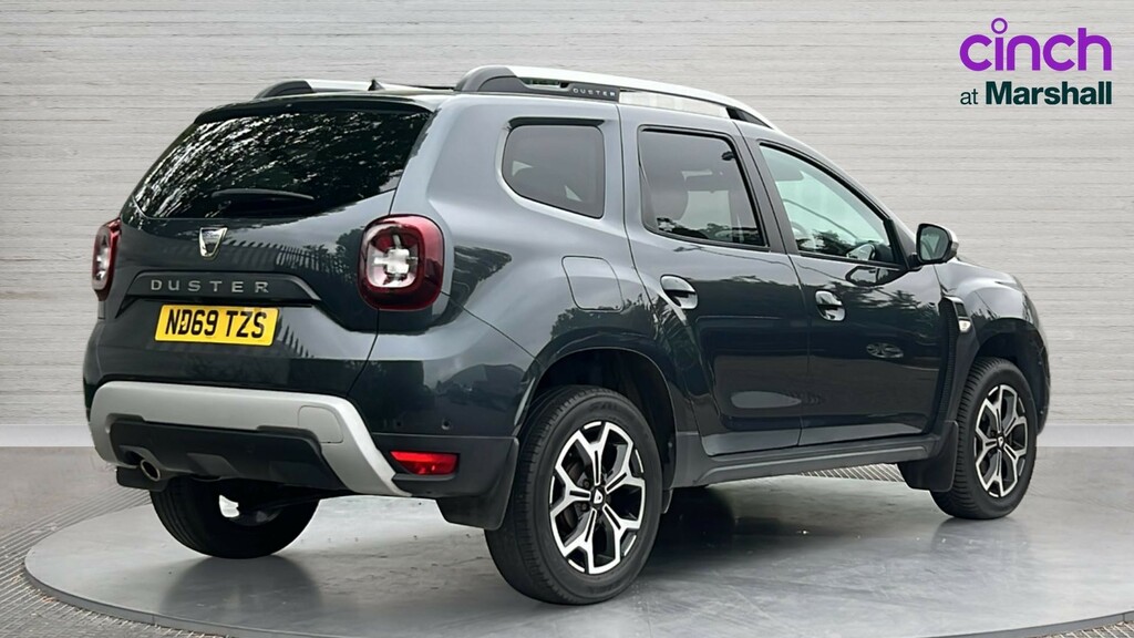 Dacia Duster Duster 1.3 Tce 130 Prestige Grey #3
