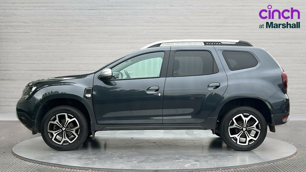 Dacia Duster Duster 1.3 Tce 130 Prestige Grey #6