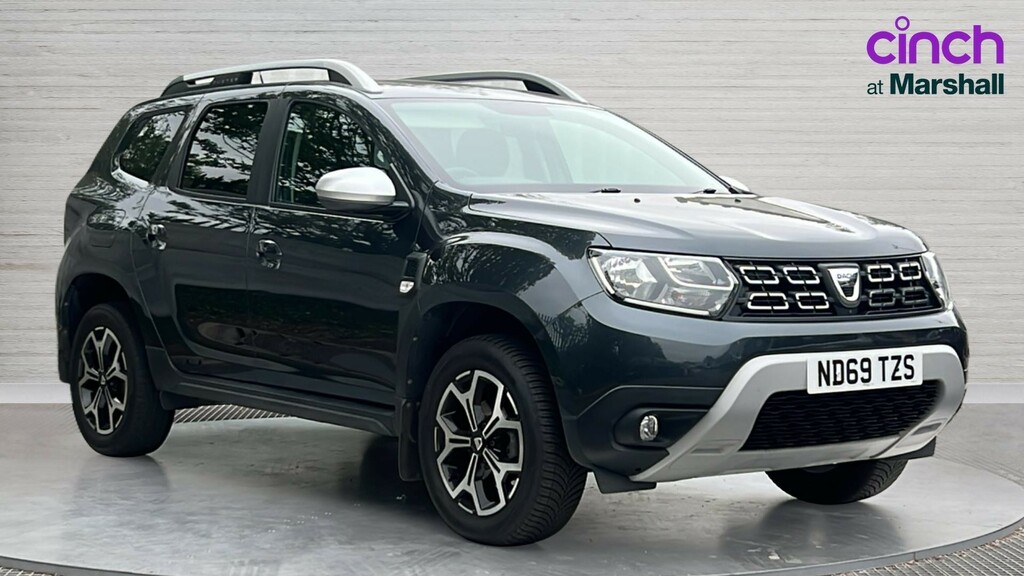 Dacia Duster Duster 1.3 Tce 130 Prestige Grey