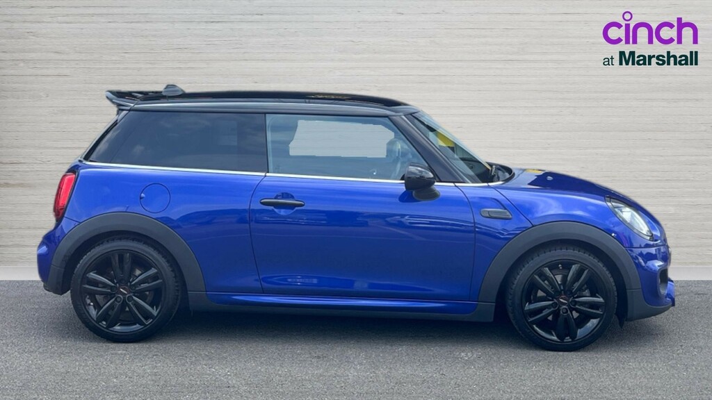 Mini Hatch Hatchback 1.5 Cooper Sport II ND68ZRY Blue #2