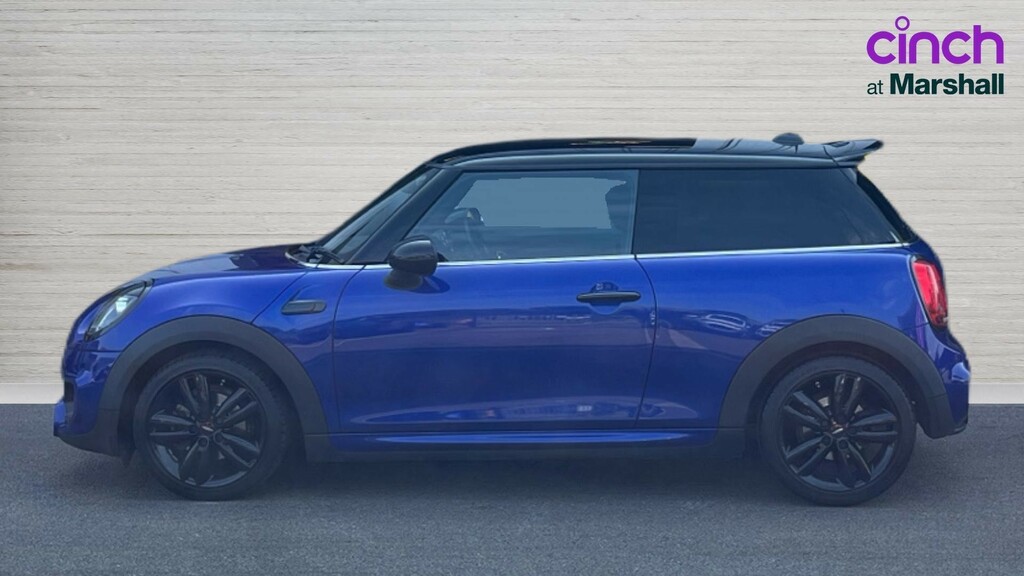 Mini Hatch Hatchback 1.5 Cooper Sport II ND68ZRY Blue #6