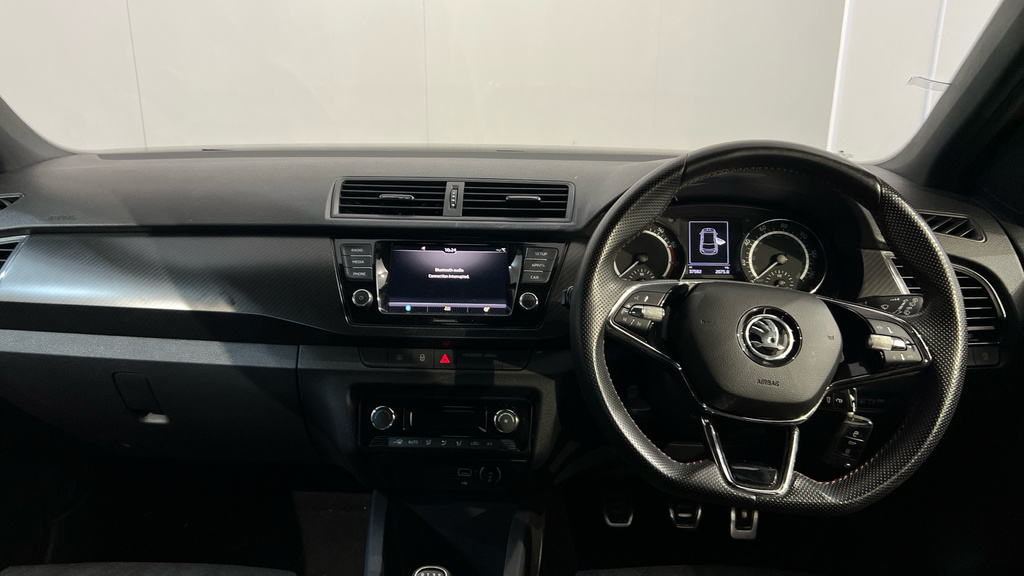 Skoda Fabia Se Grey #11
