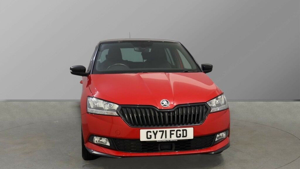 Skoda Fabia Se Grey #8