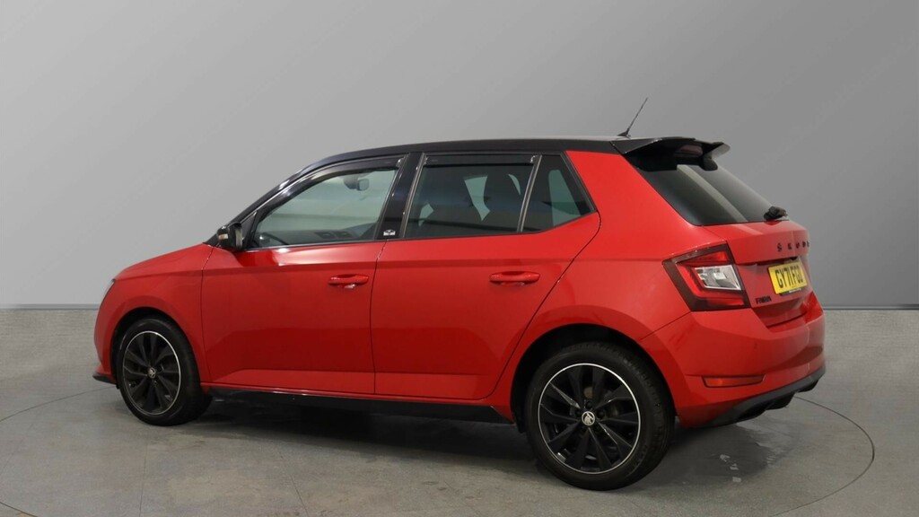 Skoda Fabia Se Grey #5