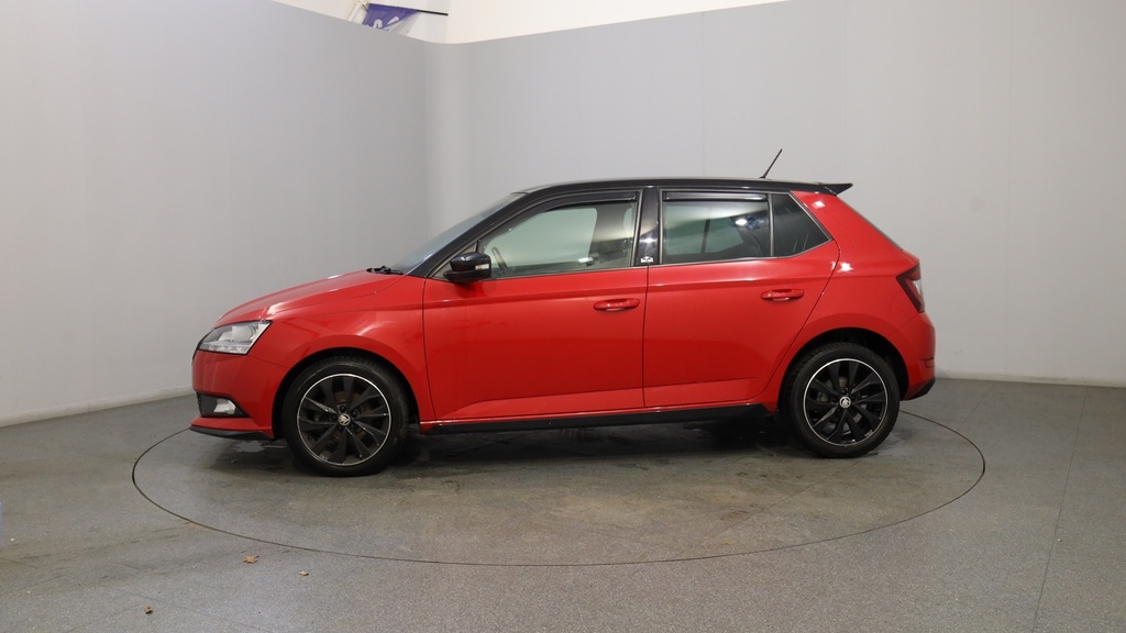 Skoda Fabia Se Grey #6