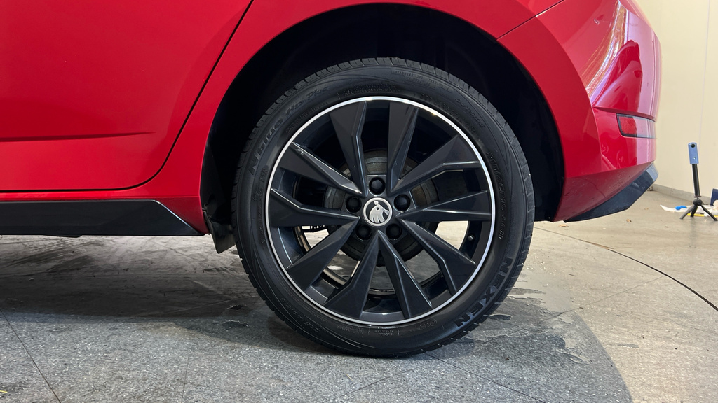 Skoda Fabia Se Grey #19