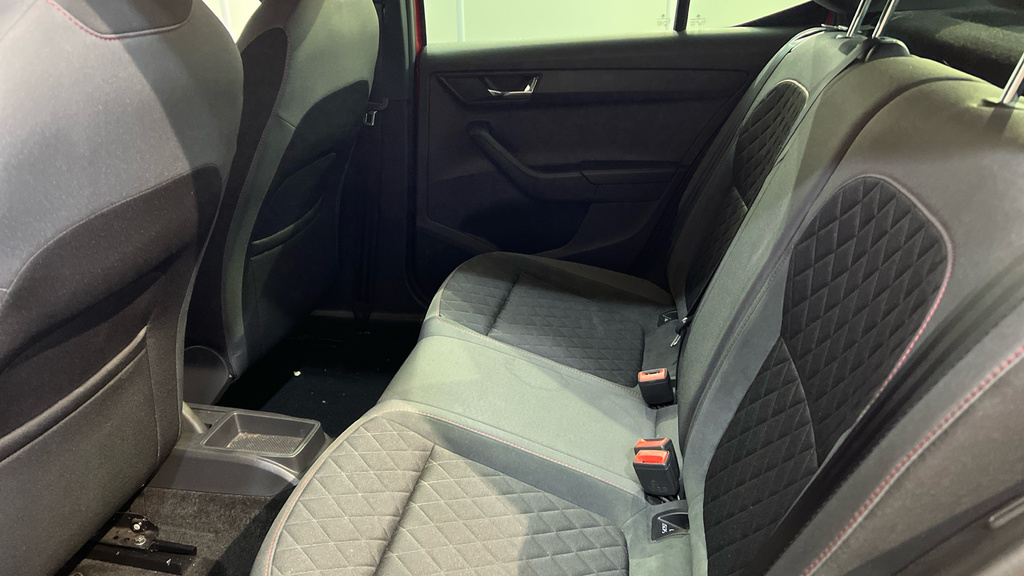 Skoda Fabia Se Grey #14