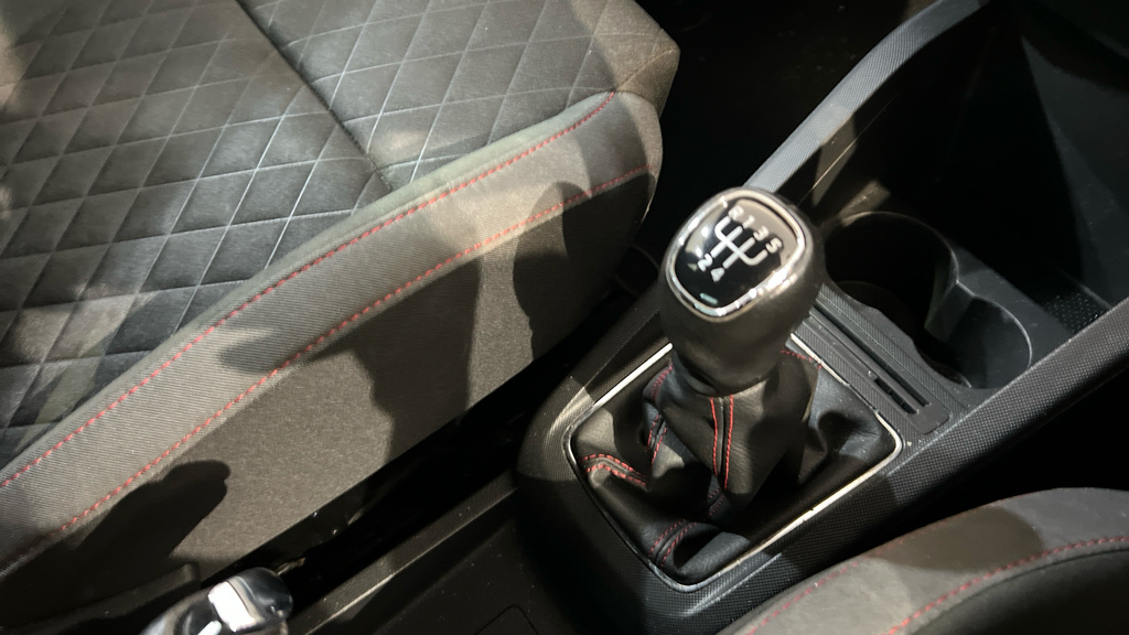 Skoda Fabia Se Grey #28
