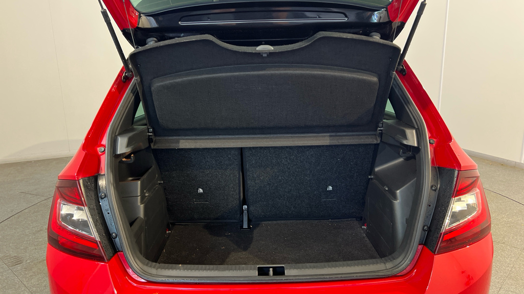 Skoda Fabia Se Grey #15