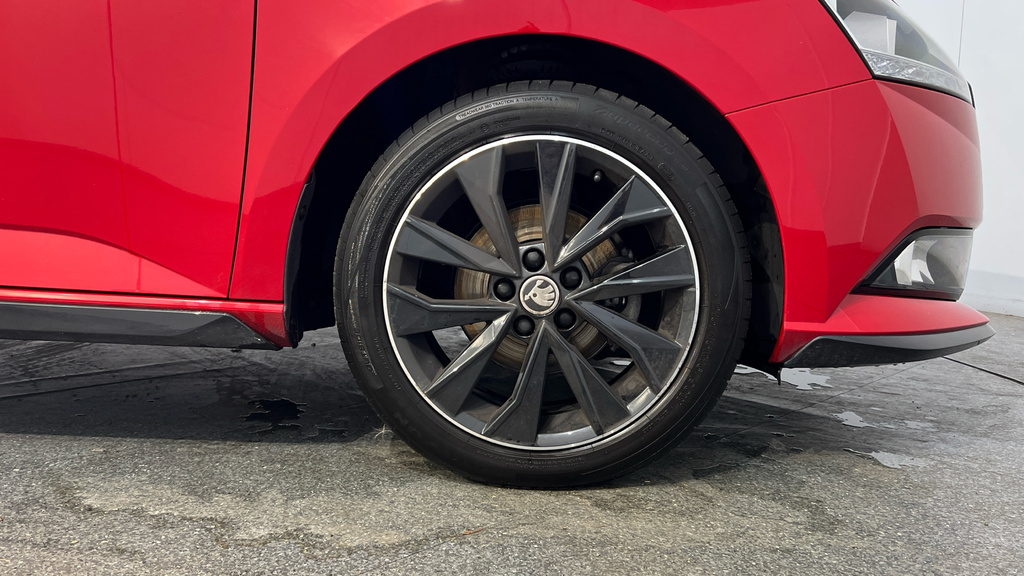Skoda Fabia Se Grey #17