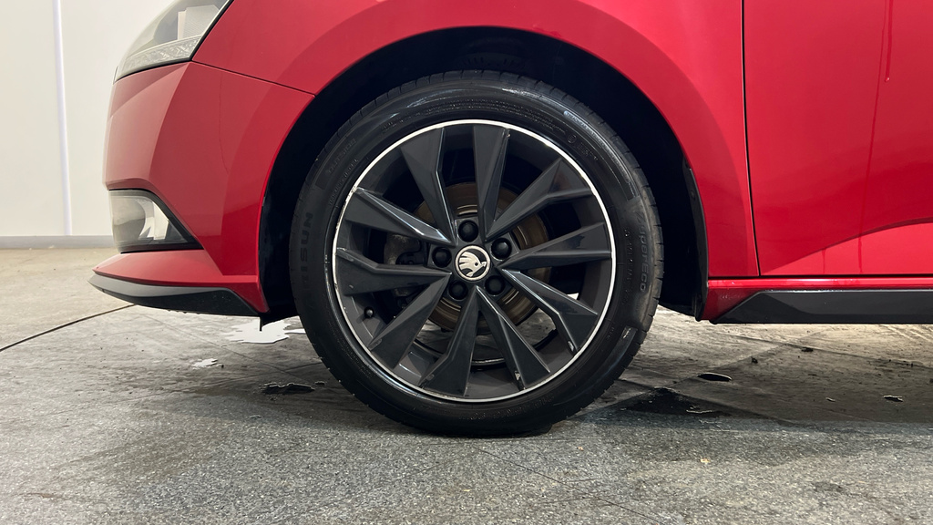 Skoda Fabia Se Grey #18