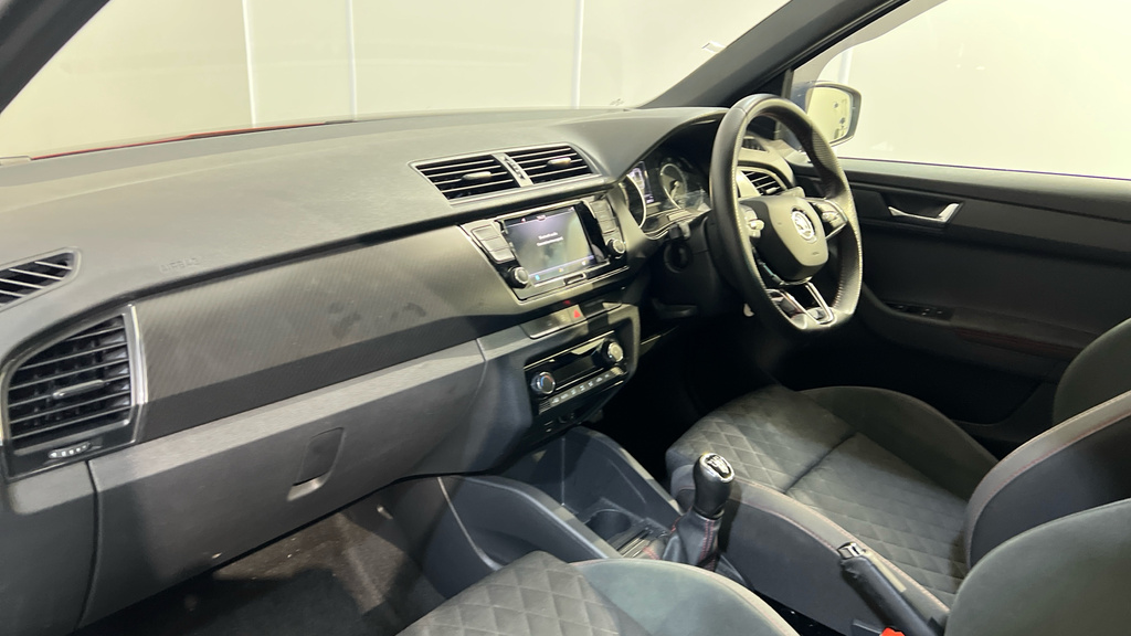 Skoda Fabia Se Grey #10