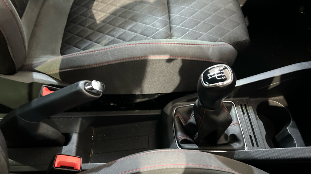 Skoda Fabia Se Grey #27