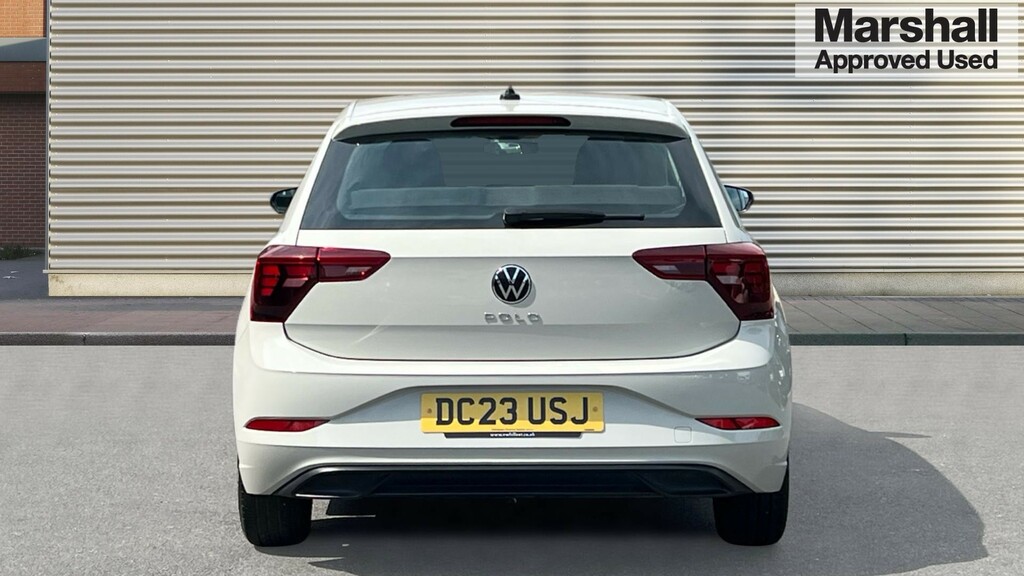 Volkswagen Polo Polo 1.0 Life DC23USJ Grey #4
