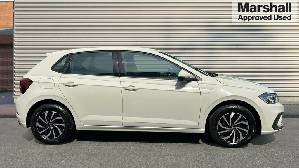 Volkswagen Polo Polo 1.0 Life DC23USJ Grey #2