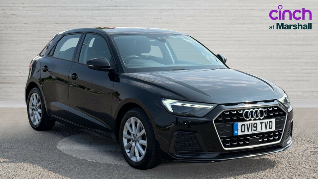 Audi A1 A1 30 Tfsi Sport Black
