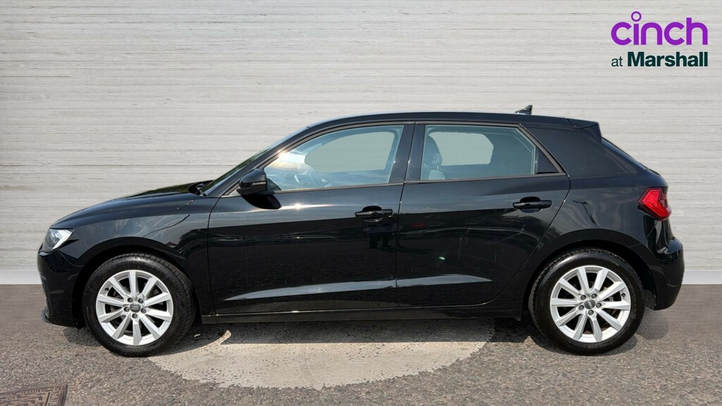 Audi A1 A1 30 Tfsi Sport OV19TVD Black #6