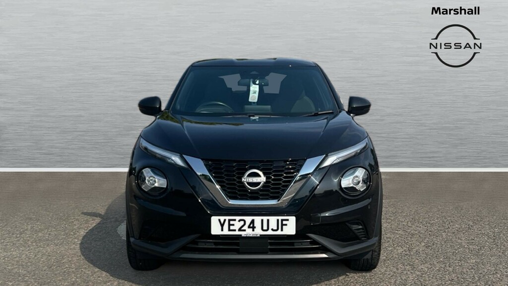 Nissan Juke Juke 1.0 Dig-t 114 N-connecta YE24UJF Black #5