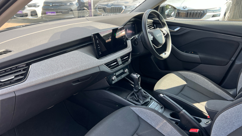 Skoda Scala Scala 1.0 Tsi 116 Se Edition Dsg Black #2