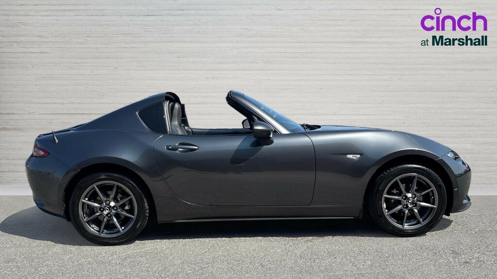 Mazda MX-5 Mx-5 1.5 Sport Nav Grey #2