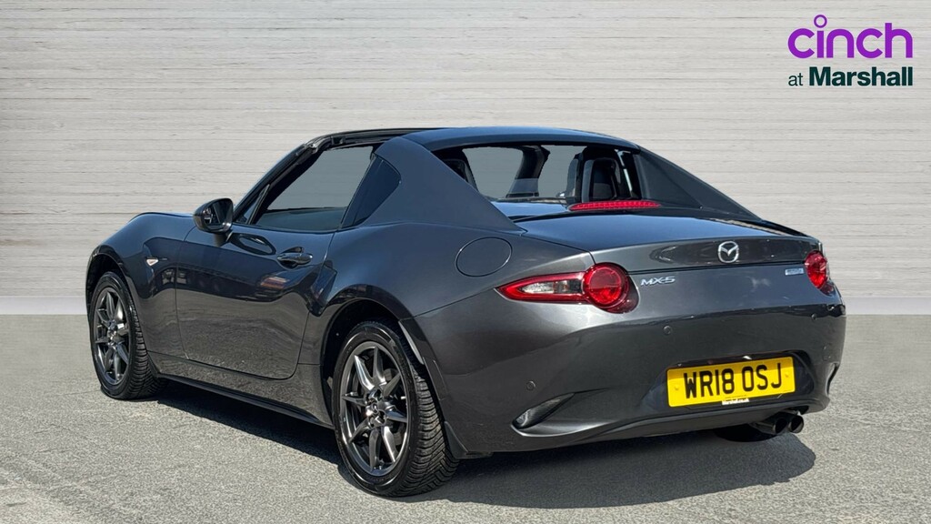 Mazda MX-5 Mx-5 1.5 Sport Nav Grey #5