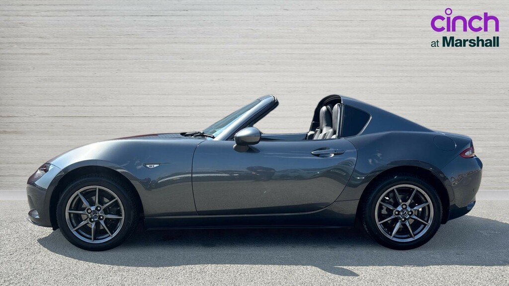 Mazda MX-5 Mx-5 1.5 Sport Nav Grey #6
