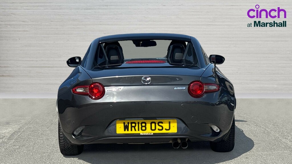 Mazda MX-5 Mx-5 1.5 Sport Nav Grey #4
