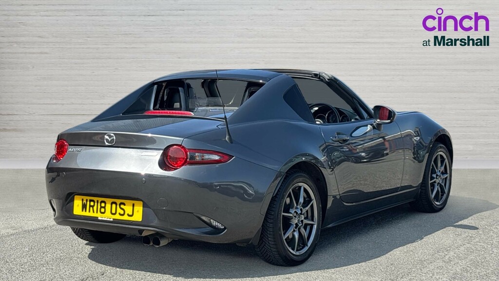 Mazda MX-5 Mx-5 1.5 Sport Nav Grey #3