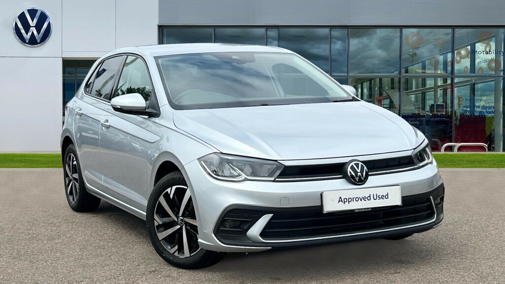 Volkswagen Polo Polo 1.0 Tsi Life Silver