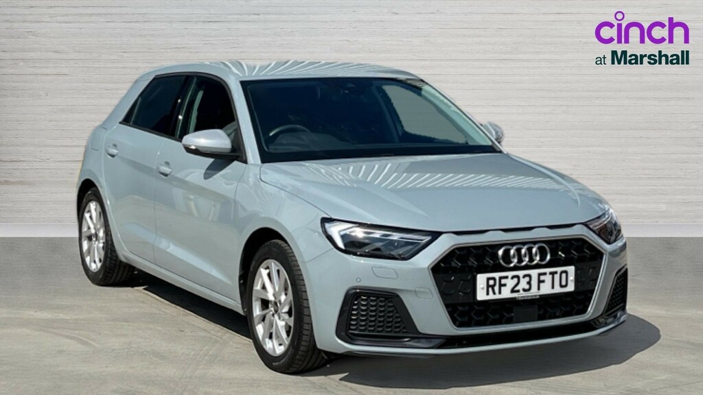 Audi A1 A1 25 Tfsi Sport S Tronic Grey