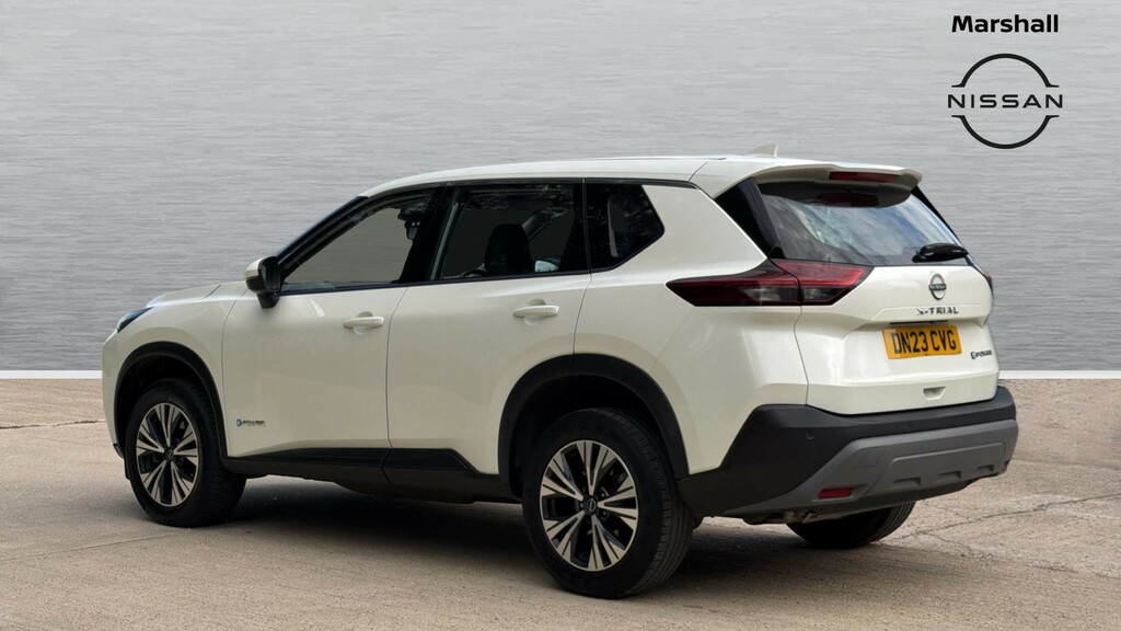 Nissan X-Trail X-trail 1.5 E-power 204 Acenta Premium Xtronic DN23CVG White #2