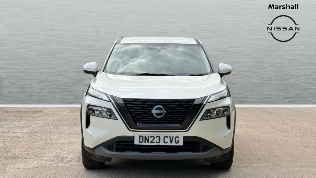 Nissan X-Trail X-trail 1.5 E-power 204 Acenta Premium Xtronic DN23CVG White #5