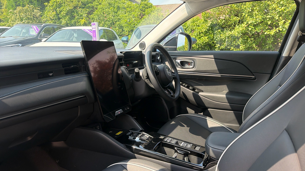 Honda e:Ny1 E Ny1 150Kw Elegance 69Kwh Blue #2