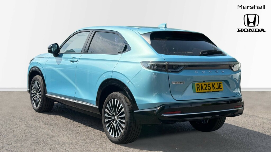 Honda e:Ny1 E Ny1 150Kw Elegance 69Kwh Blue #3